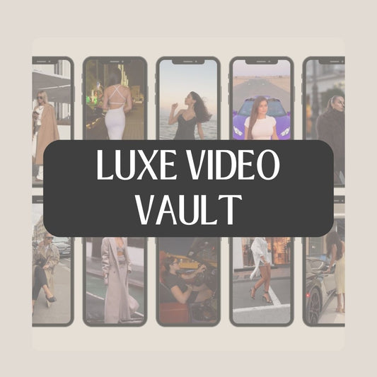 Luxe Video Vault